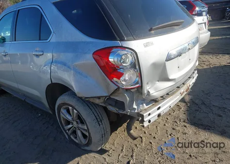 2012 Chevrolet Equinox 1Lt z USA, uszkodzony, nr VIN 2GNALDEK6C6366934